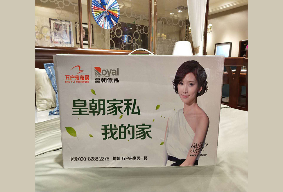 皇朝家私